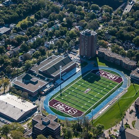 Saint Mary'S University Conference Services & Summer Accommodations Halifax Exteriér fotografie