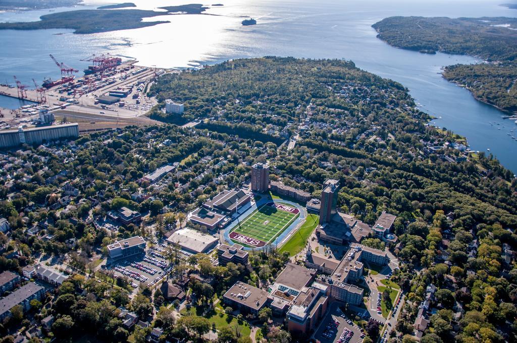 Saint Mary'S University Conference Services & Summer Accommodations Halifax Exteriér fotografie