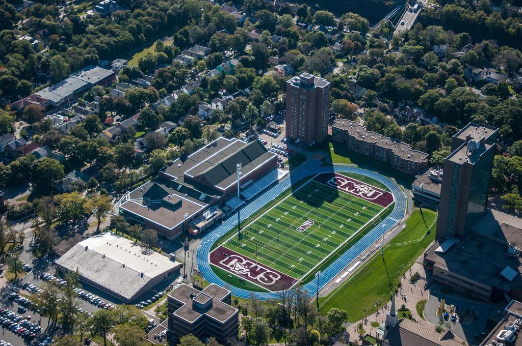 Saint Mary'S University Conference Services & Summer Accommodations Halifax Exteriér fotografie
