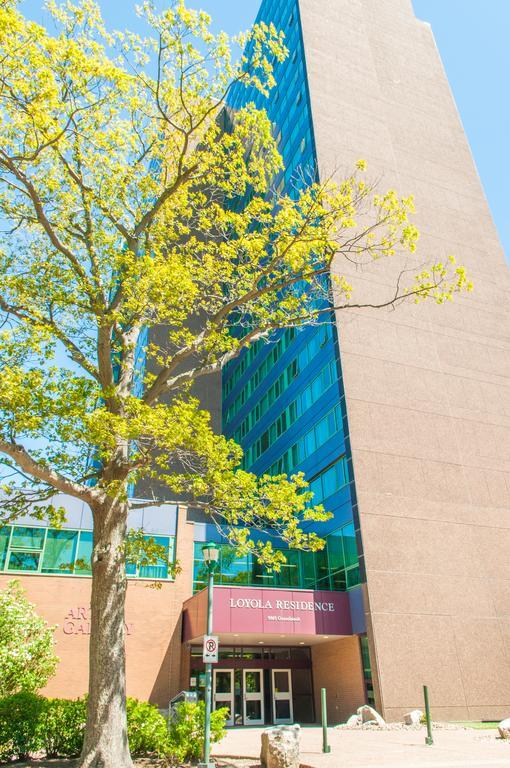 Saint Mary'S University Conference Services & Summer Accommodations Halifax Exteriér fotografie