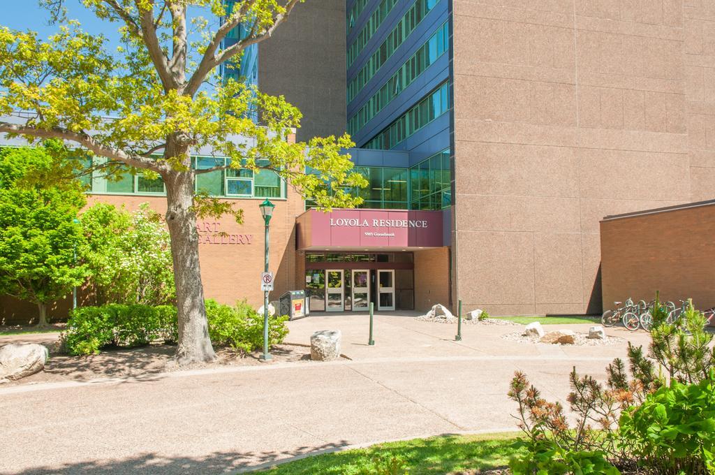 Saint Mary'S University Conference Services & Summer Accommodations Halifax Exteriér fotografie