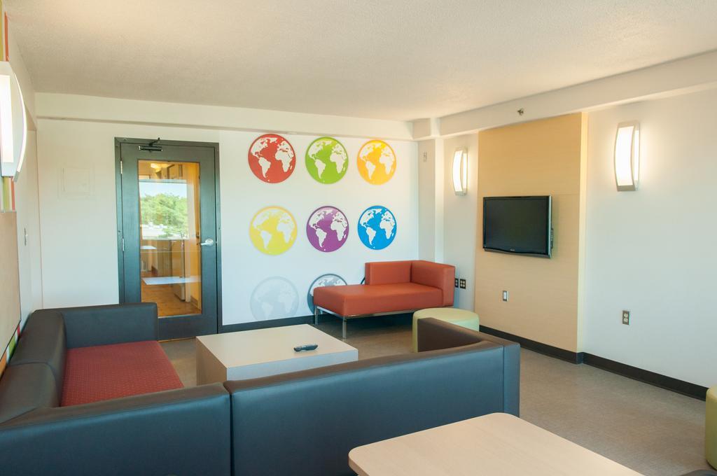 Saint Mary'S University Conference Services & Summer Accommodations Halifax Exteriér fotografie