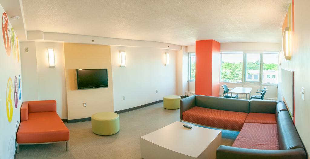 Saint Mary'S University Conference Services & Summer Accommodations Halifax Exteriér fotografie