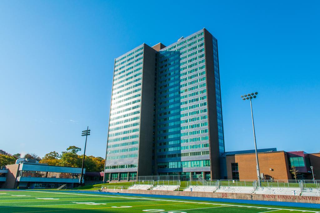 Saint Mary'S University Conference Services & Summer Accommodations Halifax Exteriér fotografie