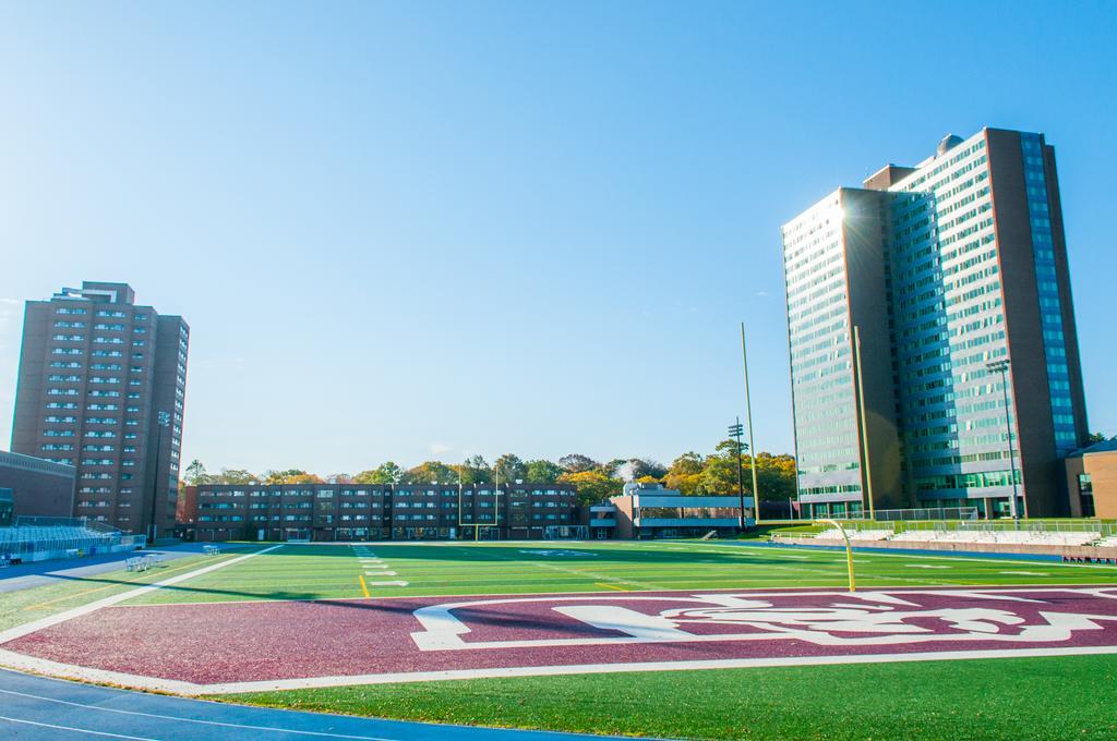 Saint Mary'S University Conference Services & Summer Accommodations Halifax Exteriér fotografie