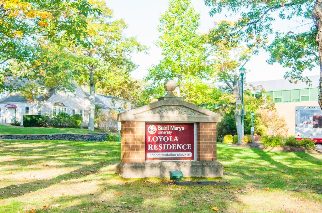 Saint Mary'S University Conference Services & Summer Accommodations Halifax Exteriér fotografie