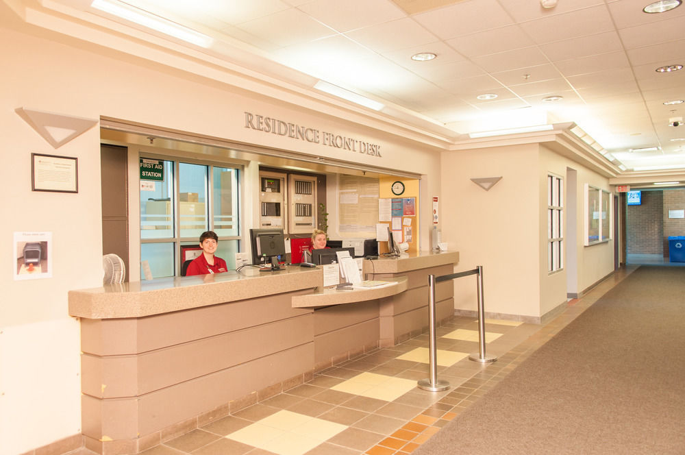 Saint Mary'S University Conference Services & Summer Accommodations Halifax Exteriér fotografie