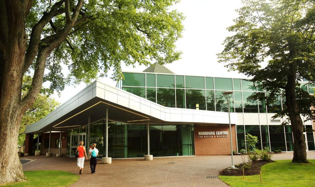 Saint Mary'S University Conference Services & Summer Accommodations Halifax Exteriér fotografie