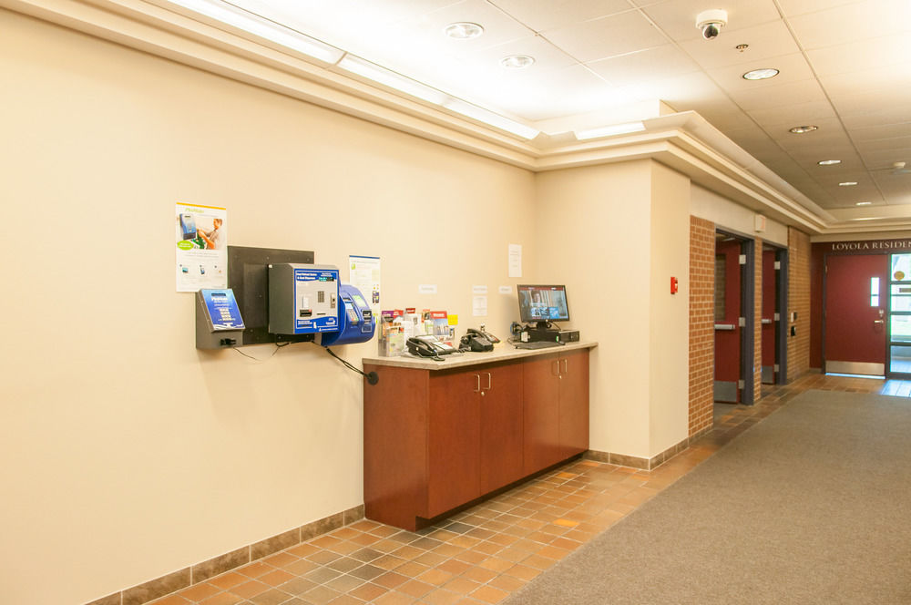 Saint Mary'S University Conference Services & Summer Accommodations Halifax Exteriér fotografie